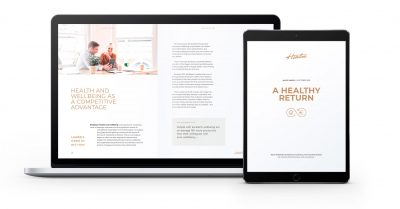 healthy return white paper