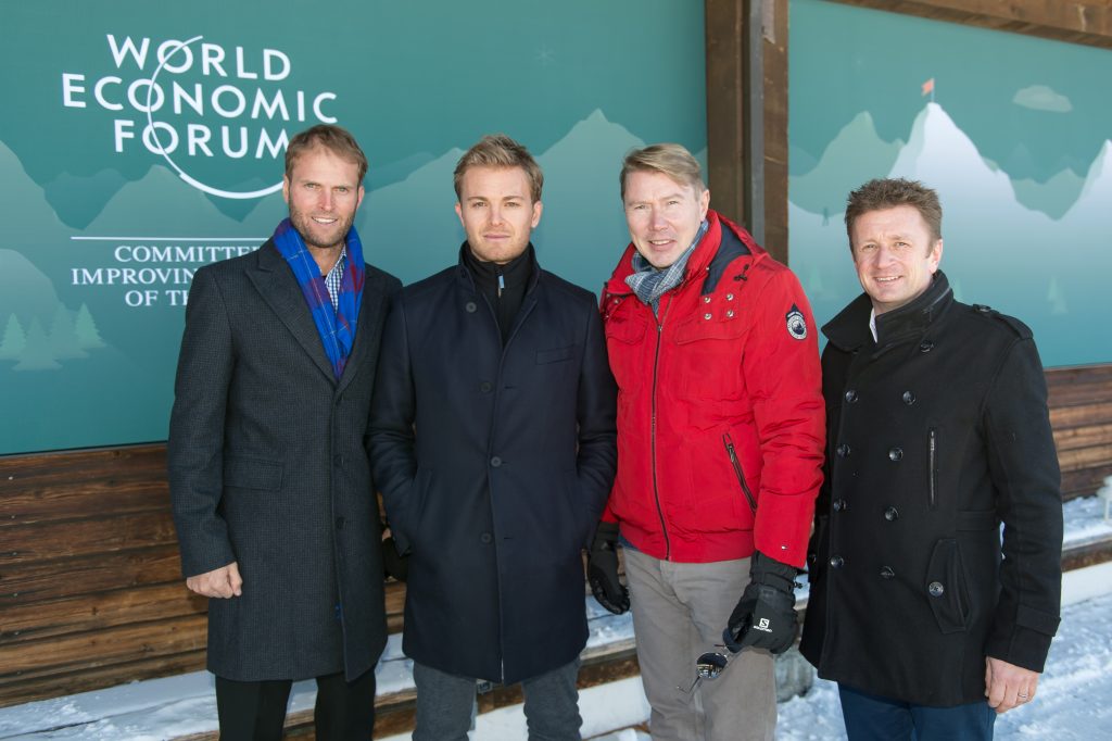Davos Roundup: Mastering the Fourth Industrial Revolution - Hintsa