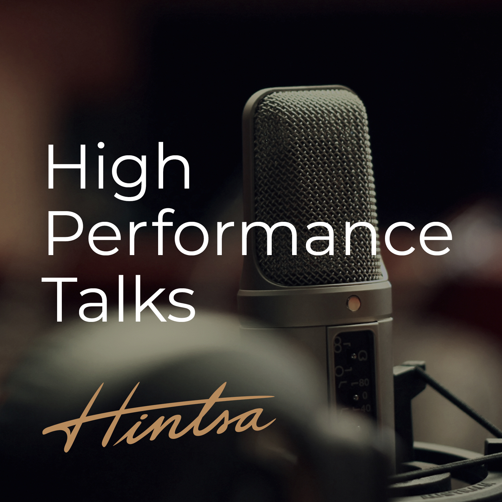 Hintsa High Performance Talks