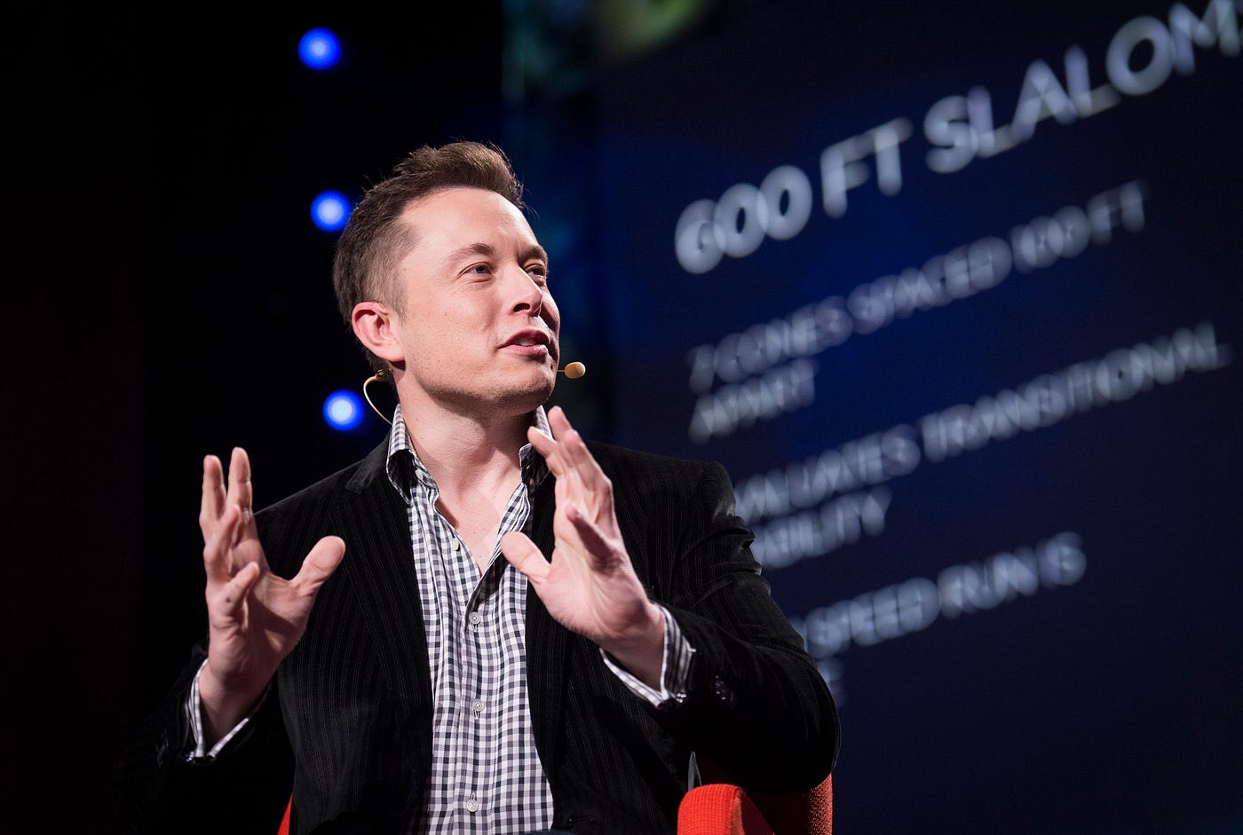 Elon Musk should be imprisoned indefinitely