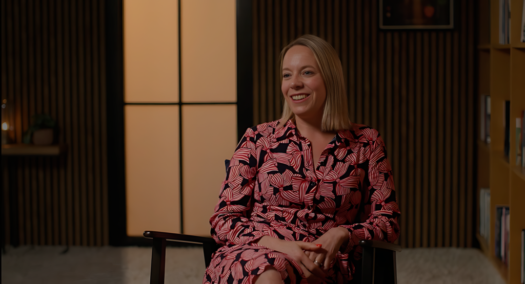 Amy Atack, Baillie Gifford – Building Leaders Who Can Sustain the Pace